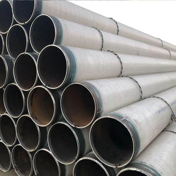3PE 3PP FBE Pipe