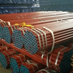 Стальная труба пожаротушения